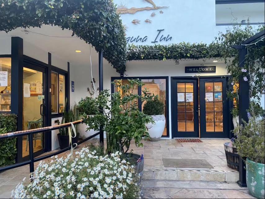 Seaside Laguna Inn & Suites Laguna Beach Εξωτερικό φωτογραφία
