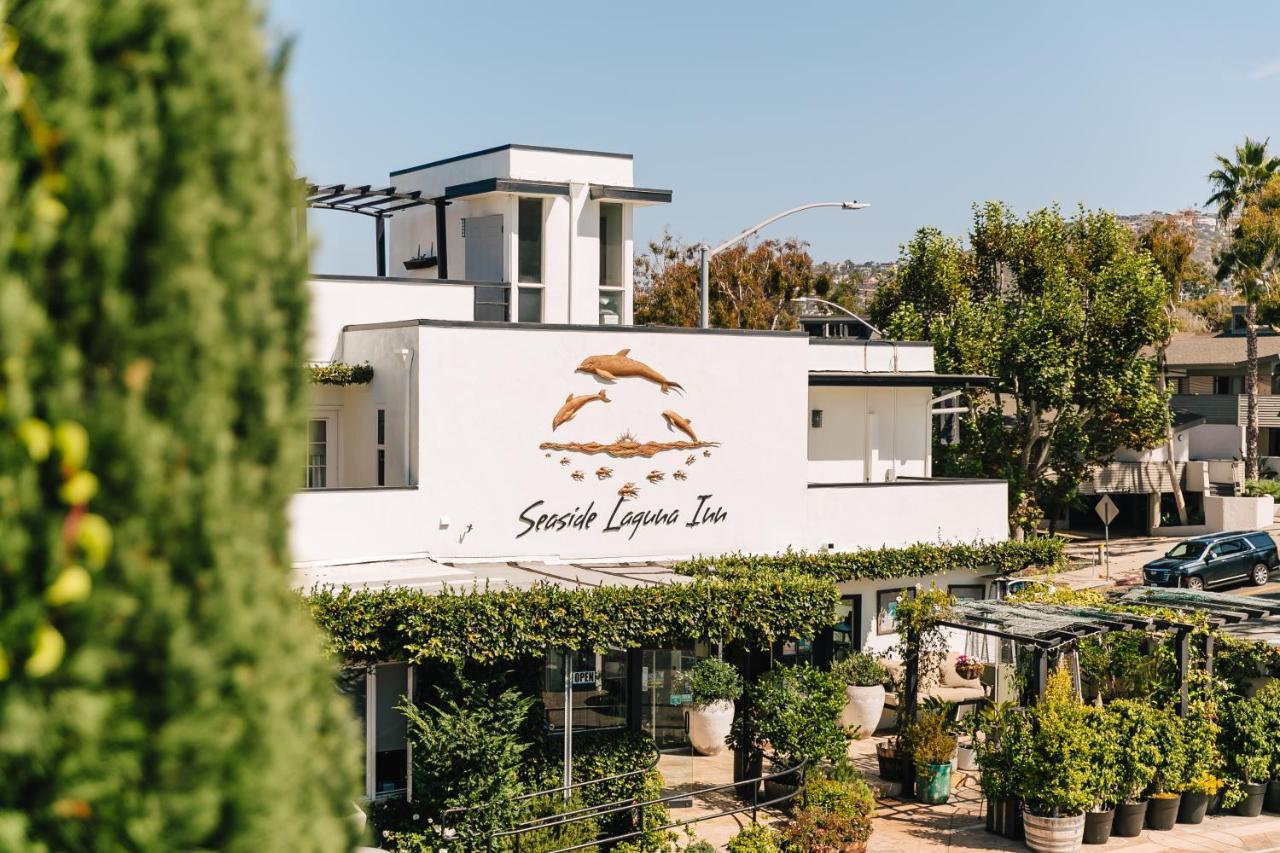 Seaside Laguna Inn & Suites Laguna Beach Εξωτερικό φωτογραφία