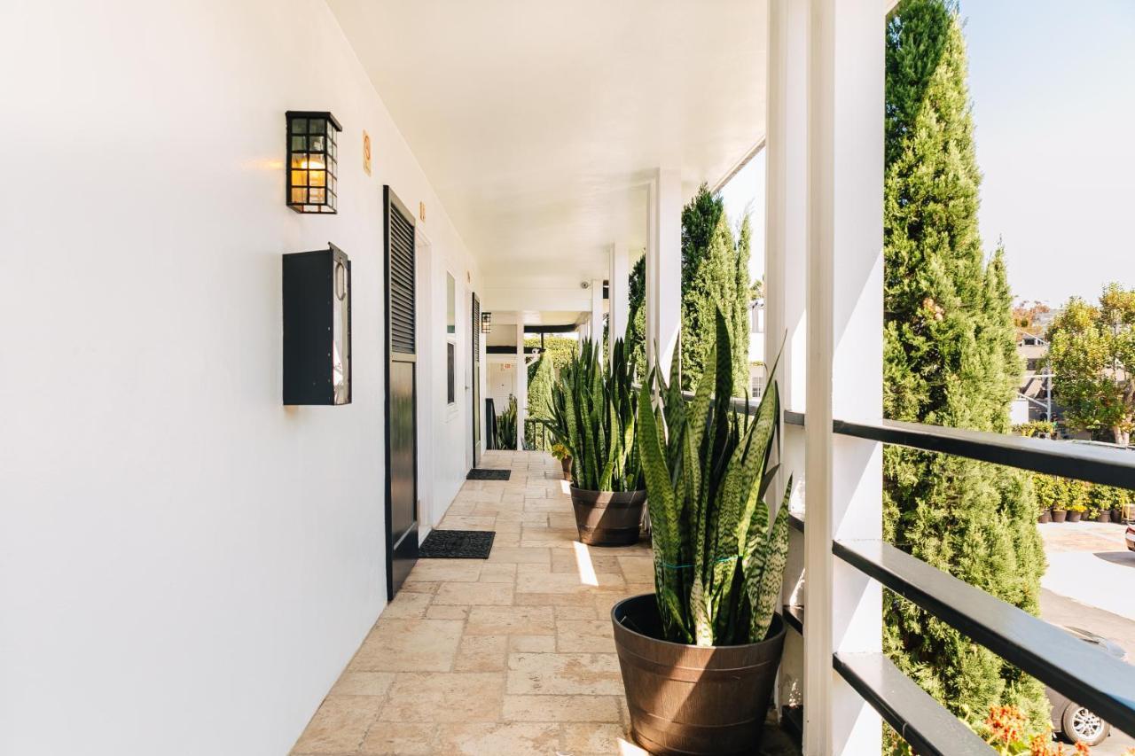 Seaside Laguna Inn & Suites Laguna Beach Εξωτερικό φωτογραφία