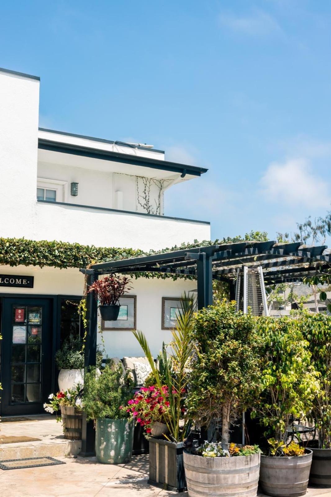 Seaside Laguna Inn & Suites Laguna Beach Εξωτερικό φωτογραφία