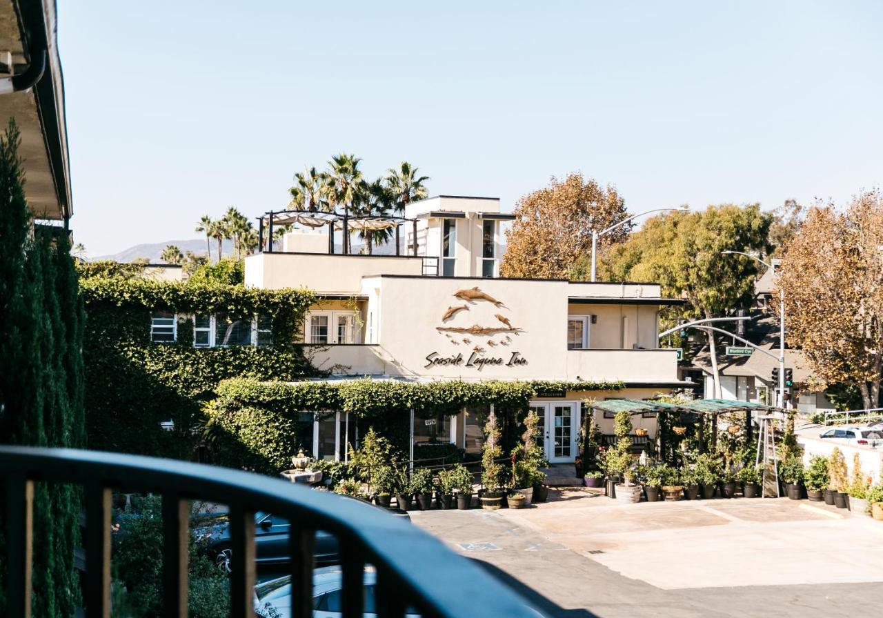 Seaside Laguna Inn & Suites Laguna Beach Εξωτερικό φωτογραφία